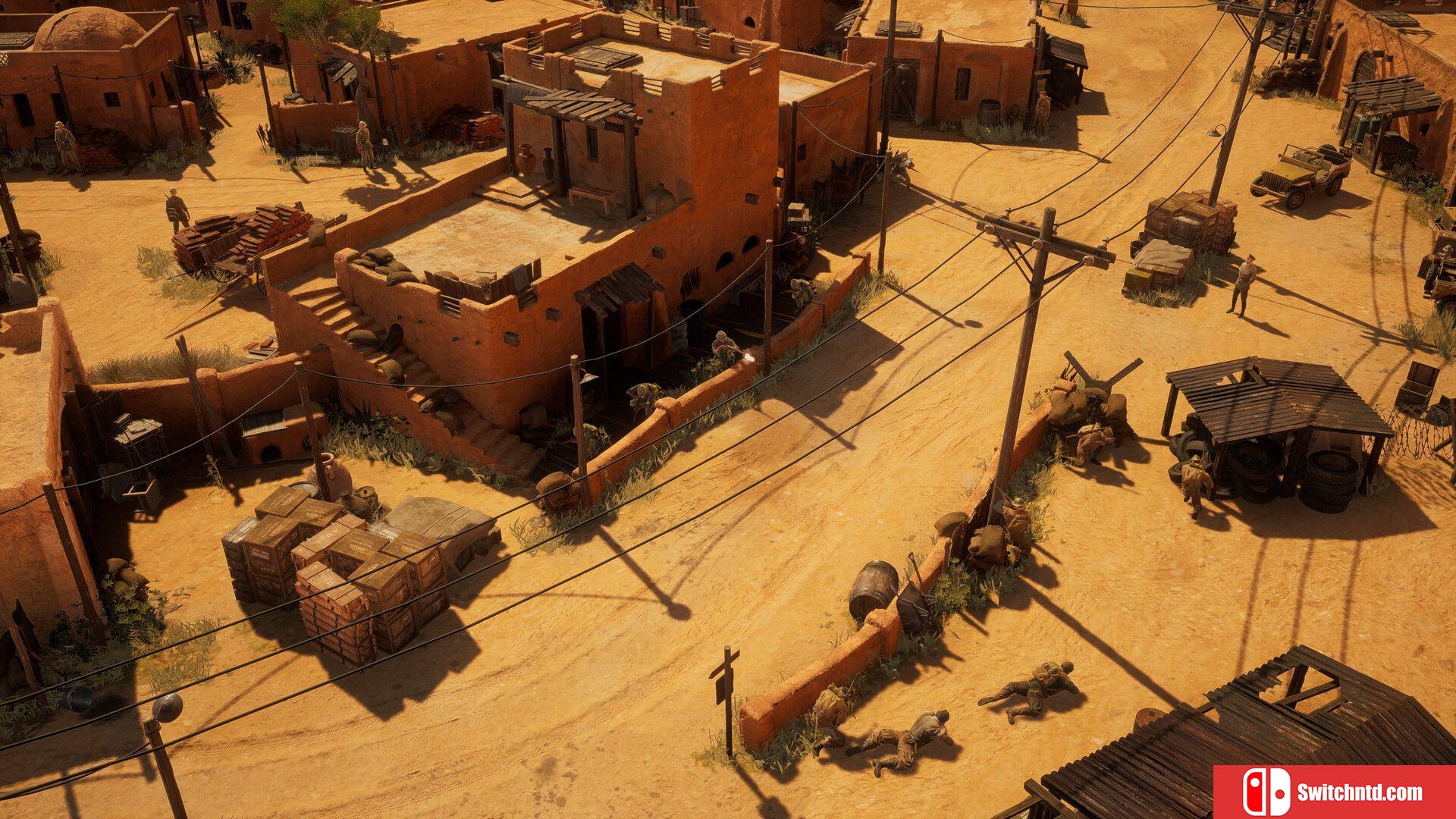 《盟军敢死队：起源（Commandos: Origins）》v1.2.0.77059 Razor1911镜像版[CN/TW/EN/JP]_2
