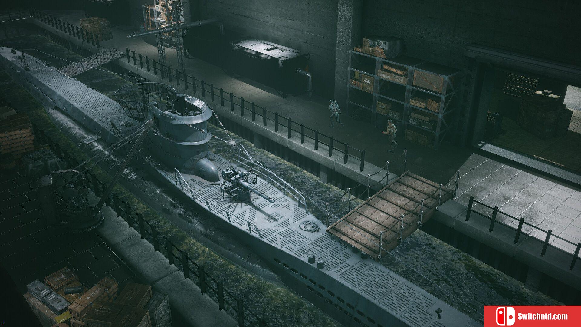 《盟军敢死队：起源（Commandos: Origins）》v1.2.0.77059 Razor1911镜像版[CN/TW/EN/JP]_3