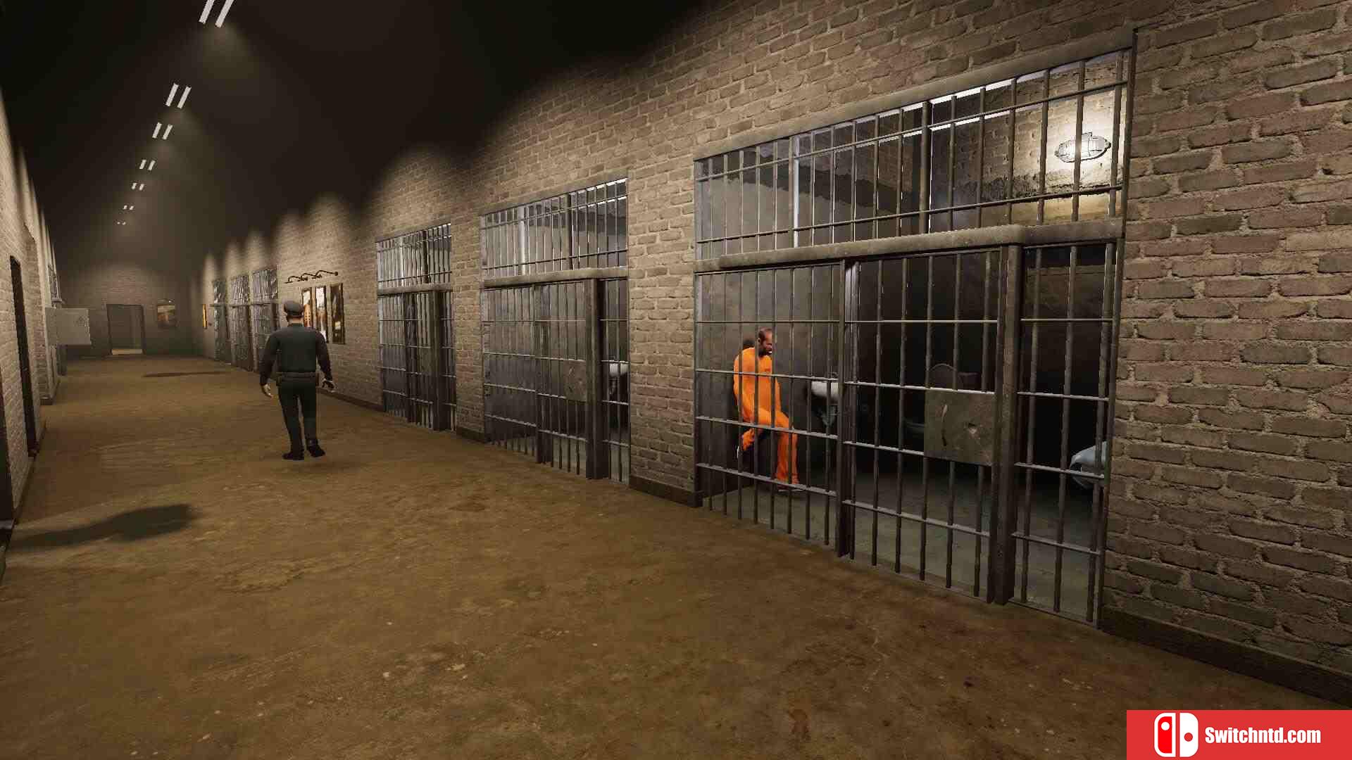 《第十五监狱（15th Prison）》官方中文 TENOKE镜像版[CN/TW/EN/JP]_1