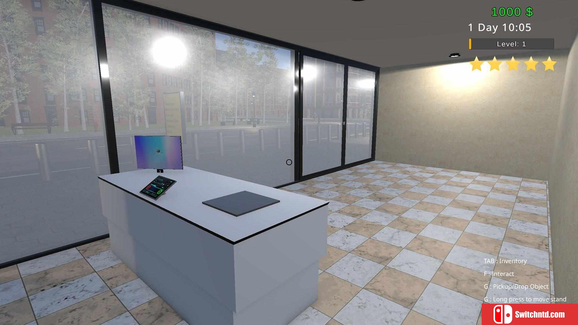 《电子商店模拟器（Electronic shop simulator）》官方中文 TENOKE镜像版[CN/EN/JP]_2