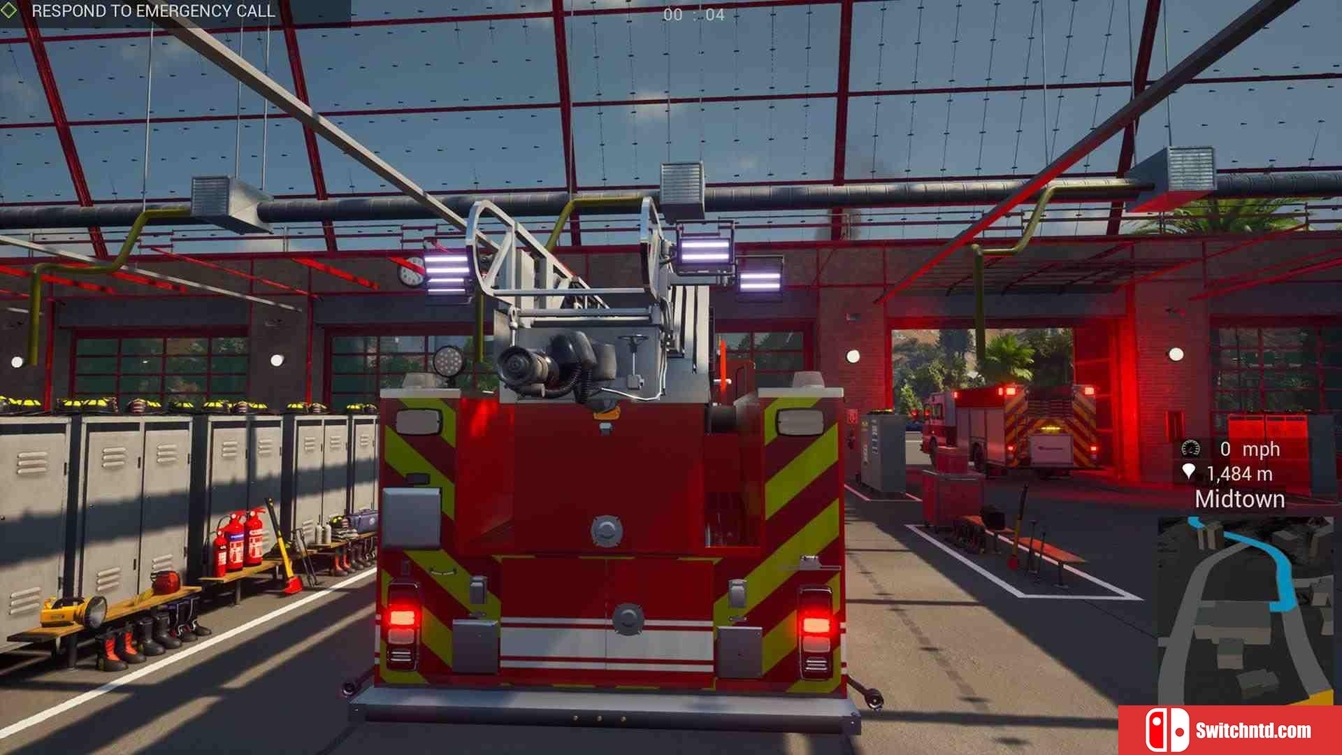 《模拟消防英豪（Firefighting Simulator - The Squad）》官方中文 RUNE镜像版[CN/TW/EN/JP]_2