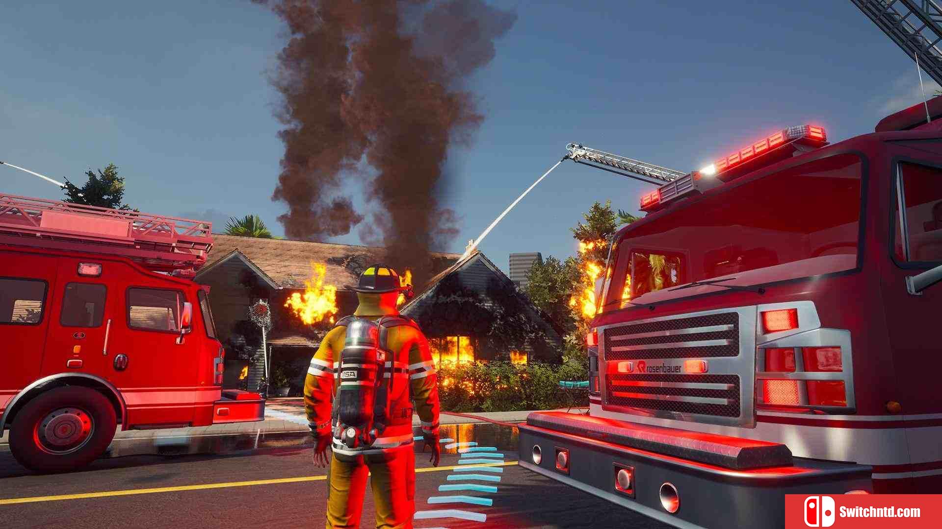《模拟消防英豪（Firefighting Simulator - The Squad）》官方中文 RUNE镜像版[CN/TW/EN/JP]_4