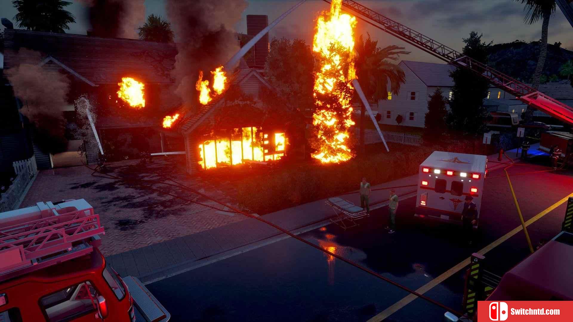 《模拟消防英豪（Firefighting Simulator - The Squad）》官方中文 RUNE镜像版[CN/TW/EN/JP]_3