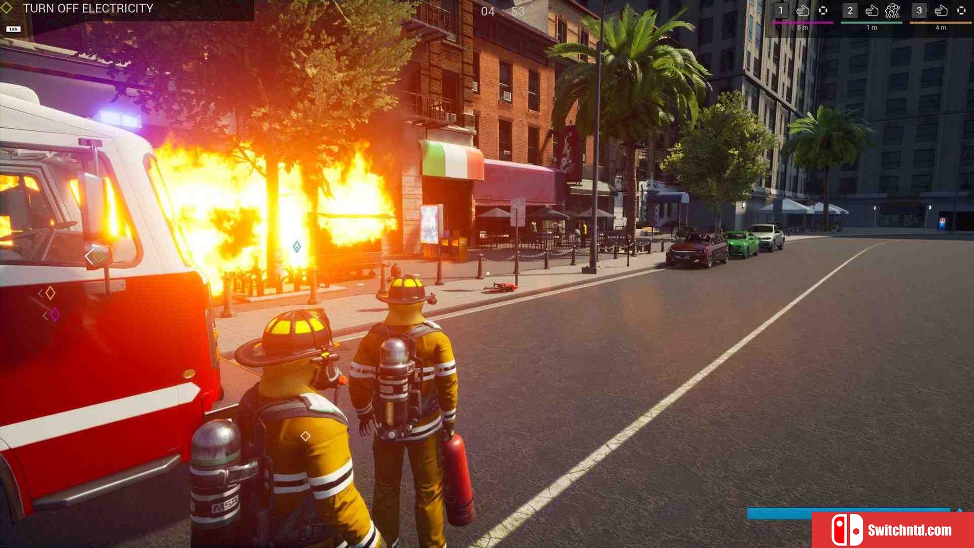 《模拟消防英豪（Firefighting Simulator - The Squad）》官方中文 RUNE镜像版[CN/TW/EN/JP]_5