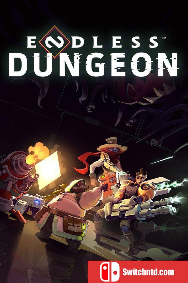 《无尽地牢（ENDLESS Dungeon）》官方中文 TENOKE镜像版[CN/TW/EN/JP]