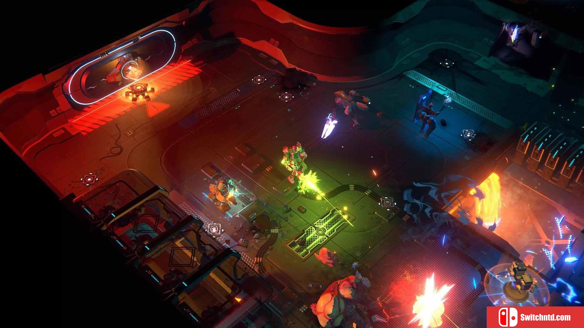 《无尽地牢（ENDLESS Dungeon）》官方中文 TENOKE镜像版[CN/TW/EN/JP]_1