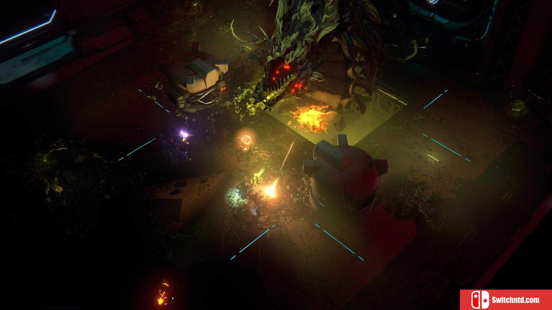 《无尽地牢（ENDLESS Dungeon）》官方中文 TENOKE镜像版[CN/TW/EN/JP]_4