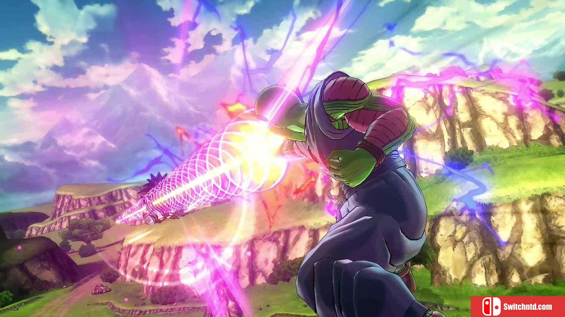 《龙珠：超宇宙2（DRAGON BALL XENOVERSE 2）》集成DAIMA包DLC RUNE镜像版[CN/TW/EN/JP]_4
