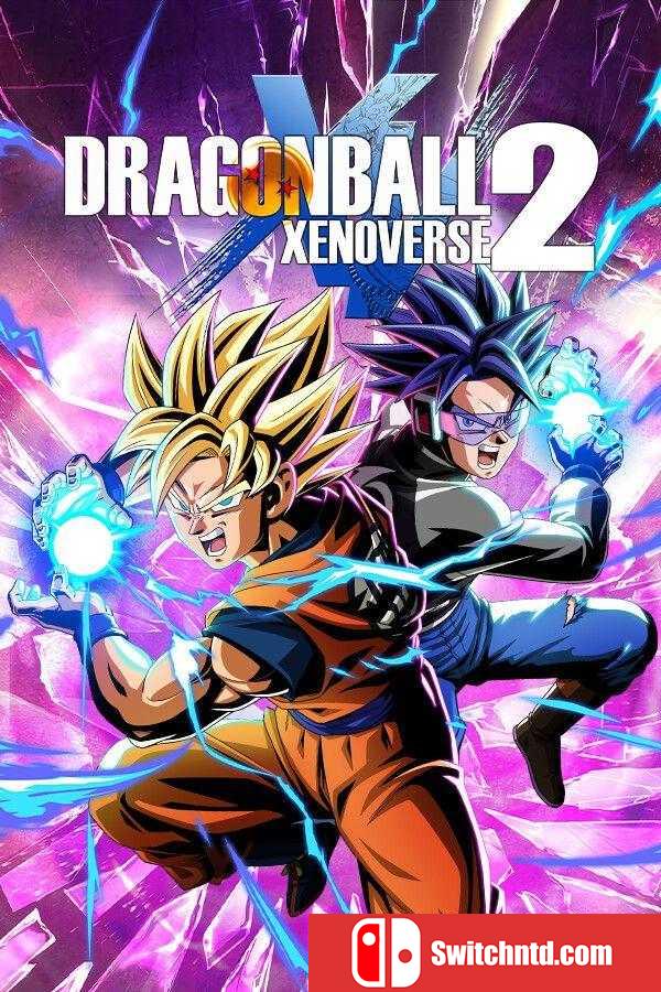 《龙珠：超宇宙2（DRAGON BALL XENOVERSE 2）》集成DAIMA包DLC RUNE镜像版[CN/TW/EN/JP]