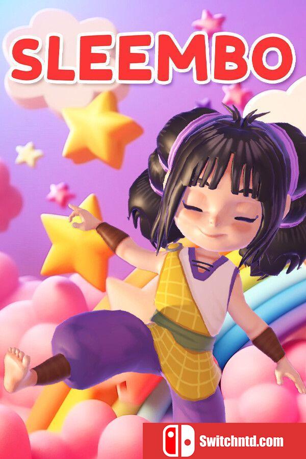 《梦魇觉醒（Sleembo）》官方中文 Build 16974027 P2P硬盘版[CN/EN/JP]