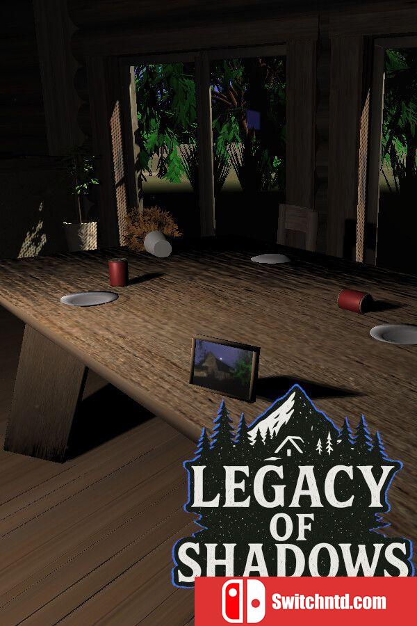 《影之遗产（Legacy of Shadows）》官方中文  TENOKE镜像版[CN/TW/EN/JP]
