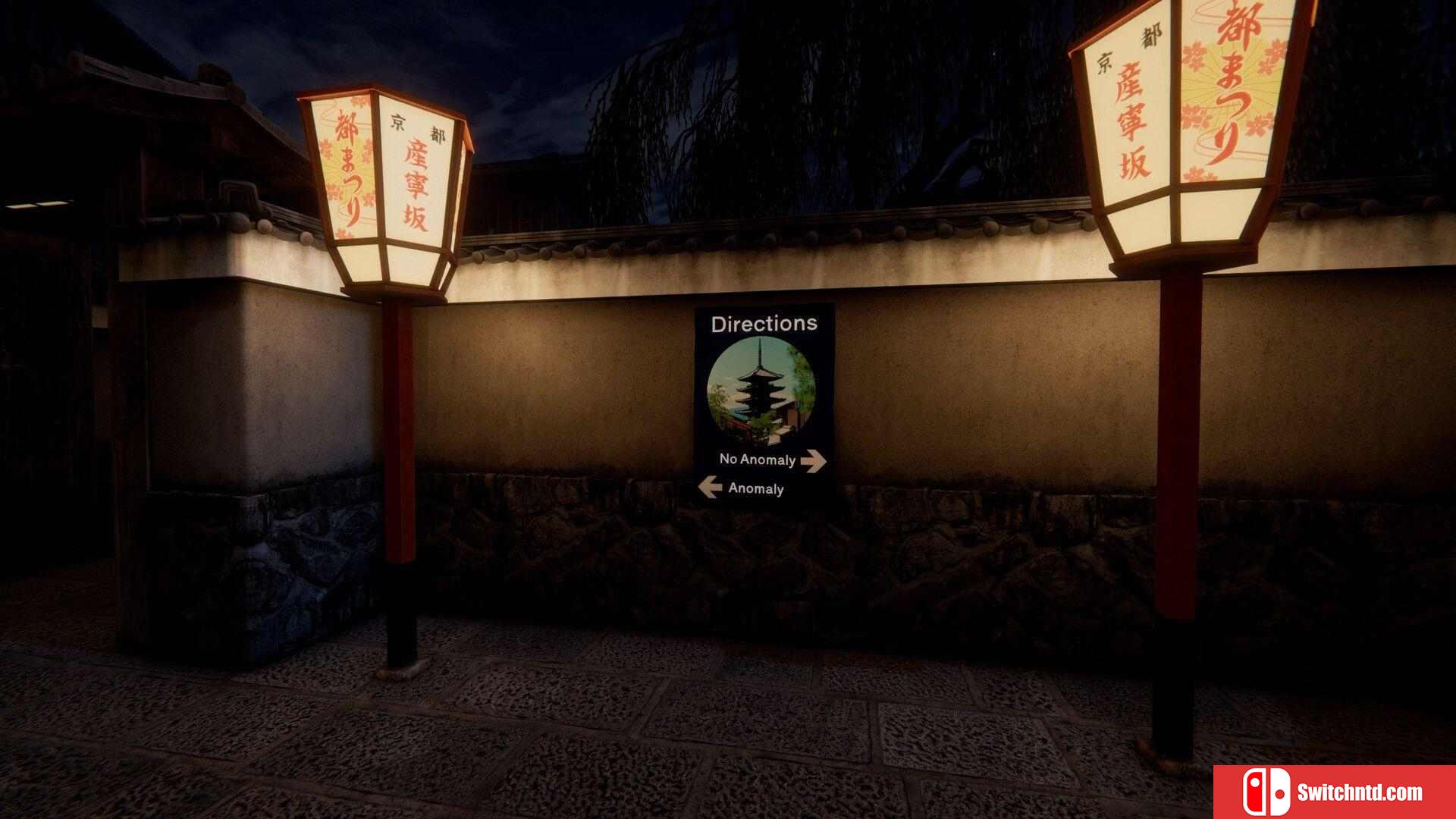 《京都异常（Kyoto Anomaly）》官方中文 TENOKE镜像版[CN/EN/JP]_1