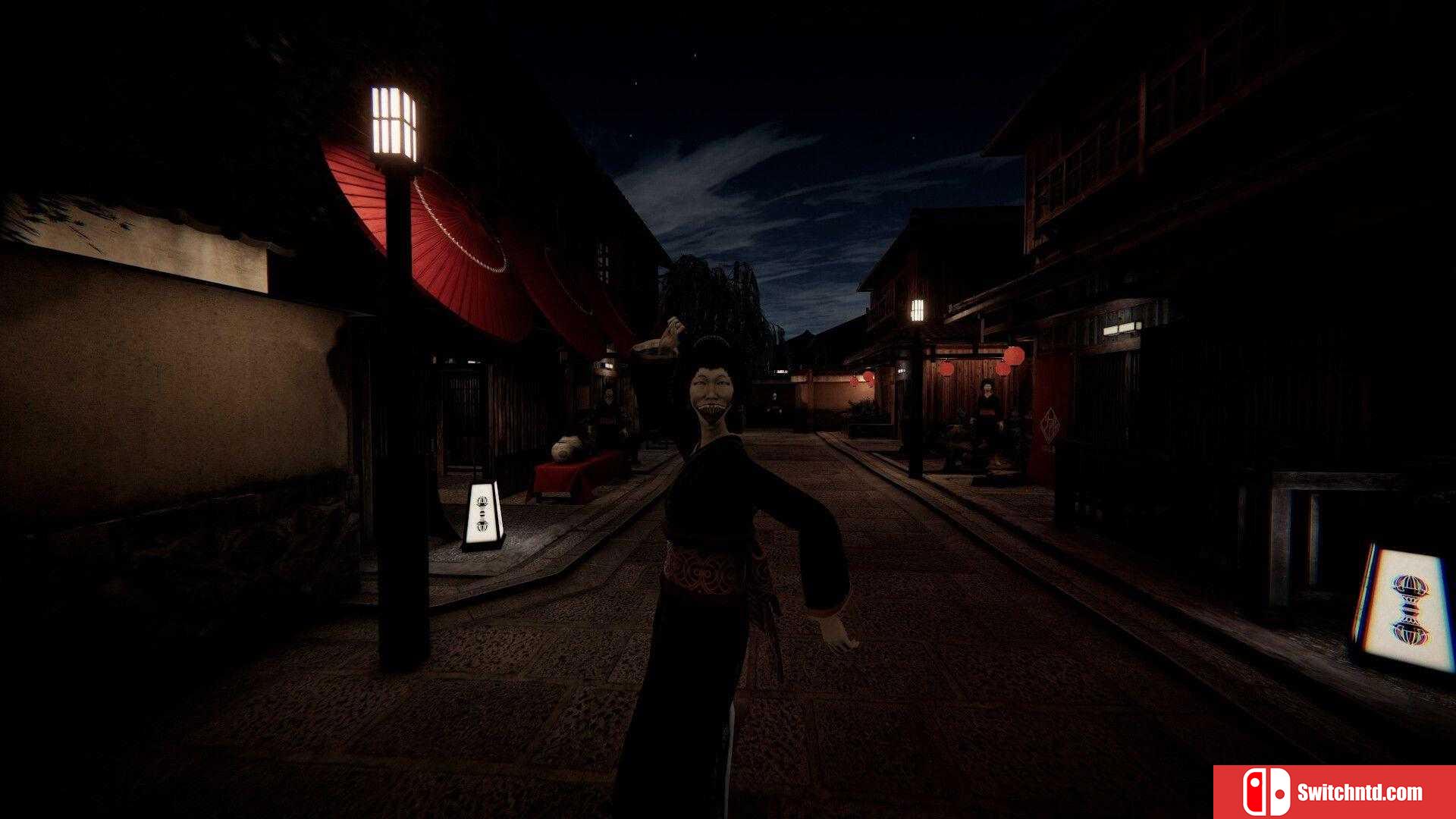 《京都异常（Kyoto Anomaly）》官方中文 TENOKE镜像版[CN/EN/JP]_3