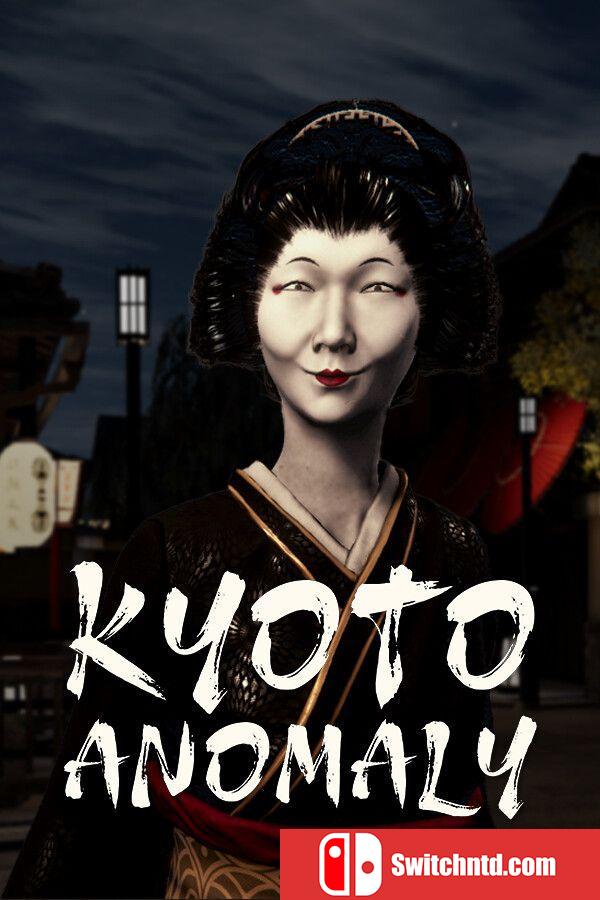 《京都异常（Kyoto Anomaly）》官方中文 TENOKE镜像版[CN/EN/JP]