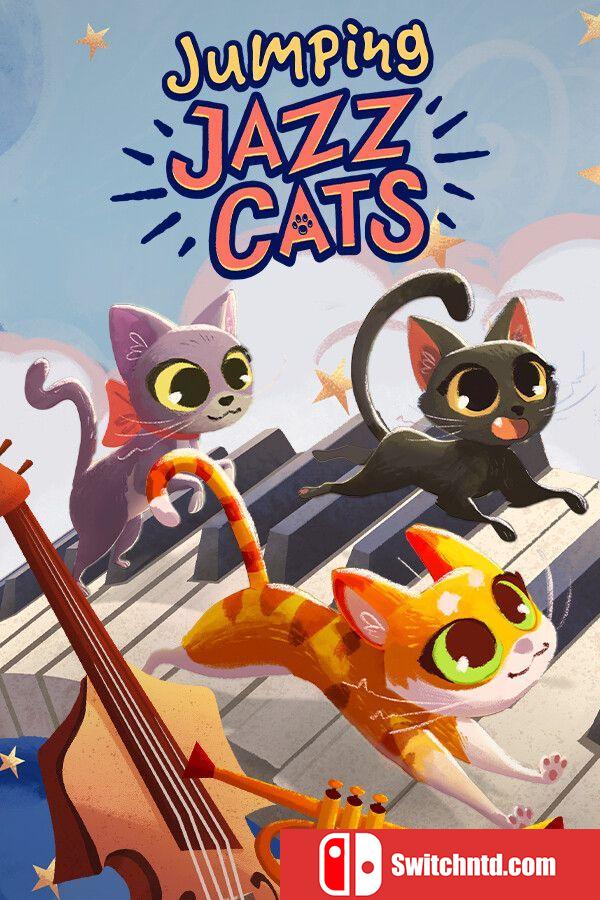 《奇喵派对（Jumping Jazz Cats）》Build 14052025 0xdeadcode硬盘版[CN/TW/EN/JP]