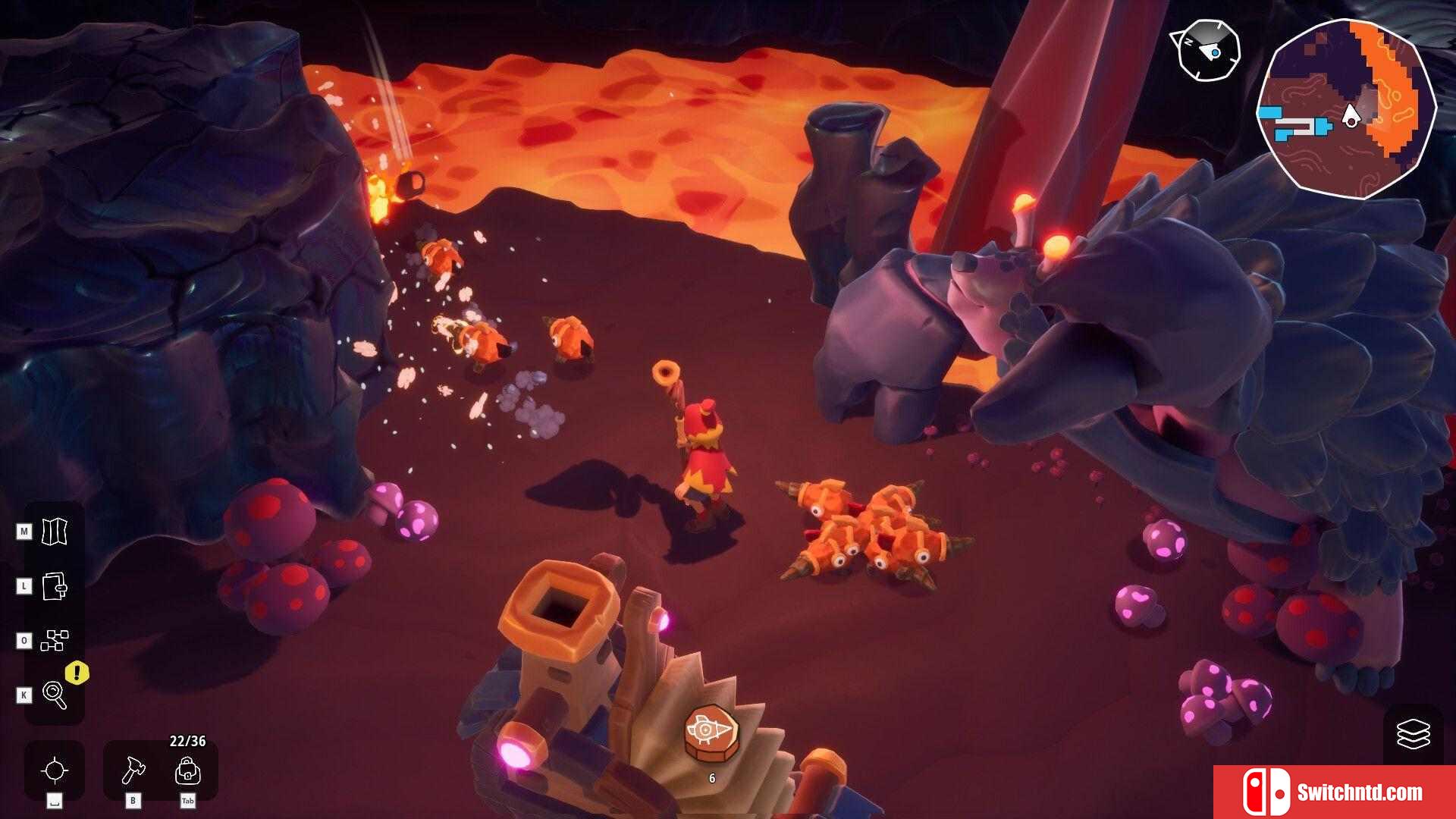 《火花奇遇记：自动化冒险（Oddsparks: An Automation Adventure）》RUNE镜像版[CN/EN/JP]_3