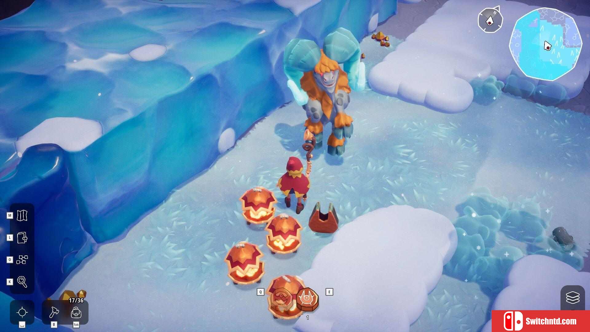 《火花奇遇记：自动化冒险（Oddsparks: An Automation Adventure）》RUNE镜像版[CN/EN/JP]_4