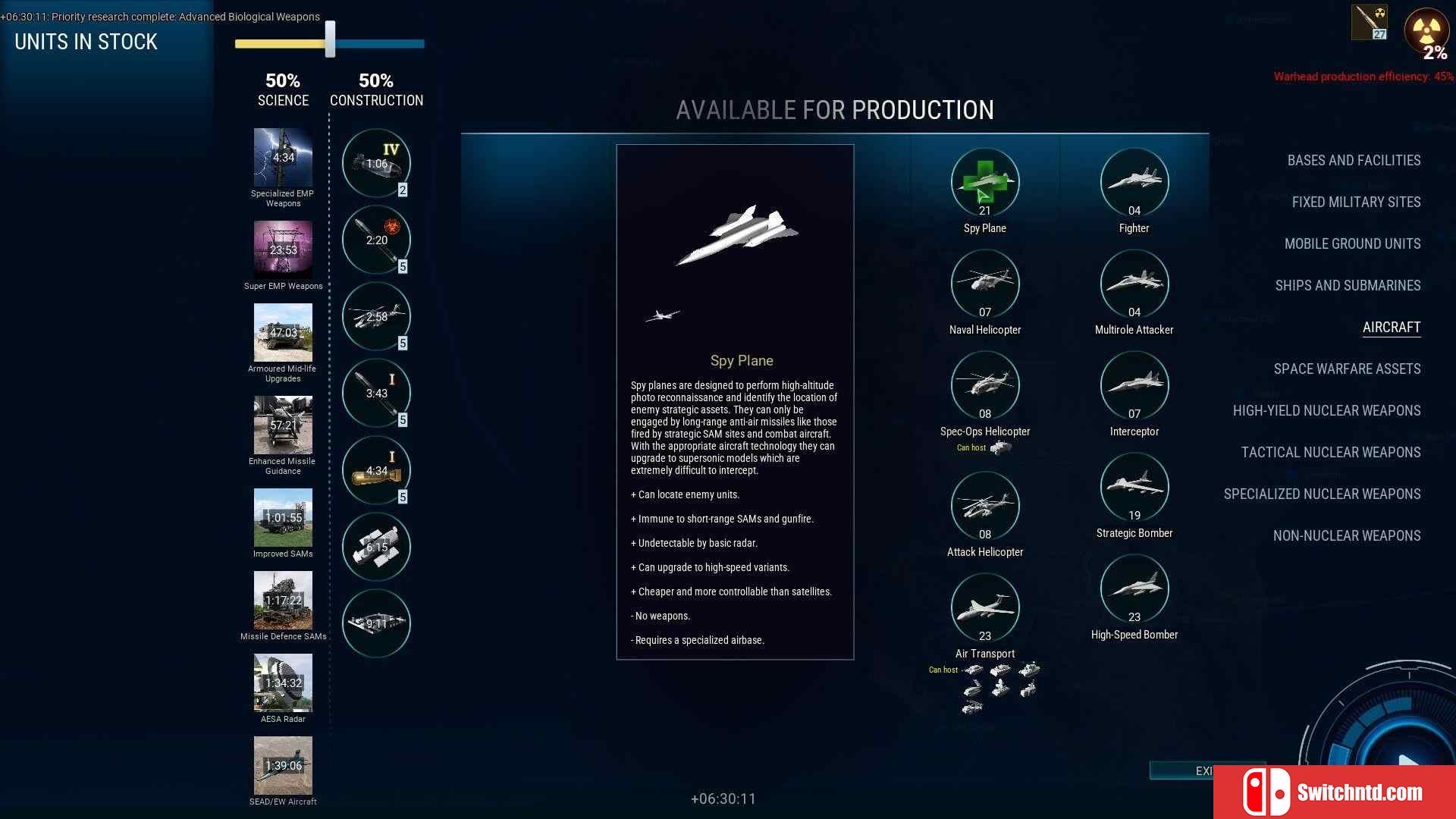 《洲际导弹：全面升级（ICBM: Escalation）》官方中文 集成无尽十月DLC TENOKE镜像版[CN/EN]_5