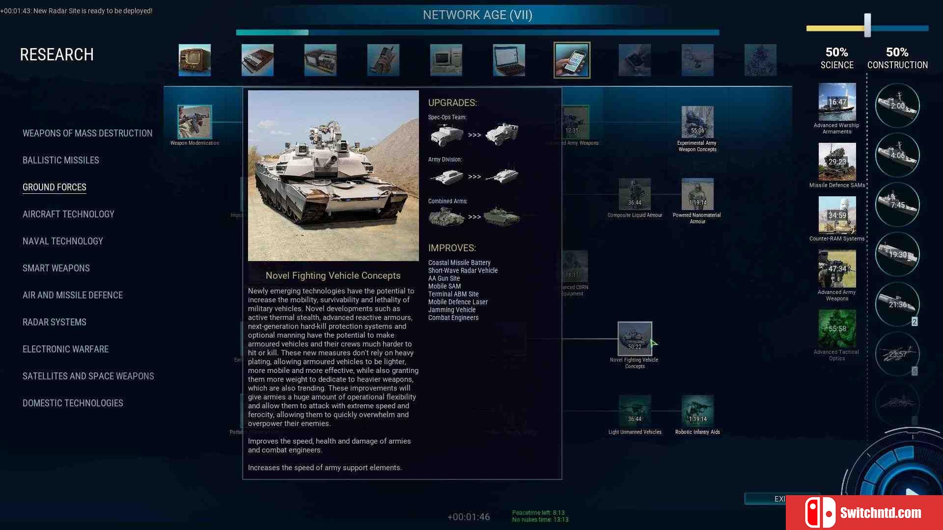 《洲际导弹：全面升级（ICBM: Escalation）》官方中文 集成无尽十月DLC TENOKE镜像版[CN/EN]_3