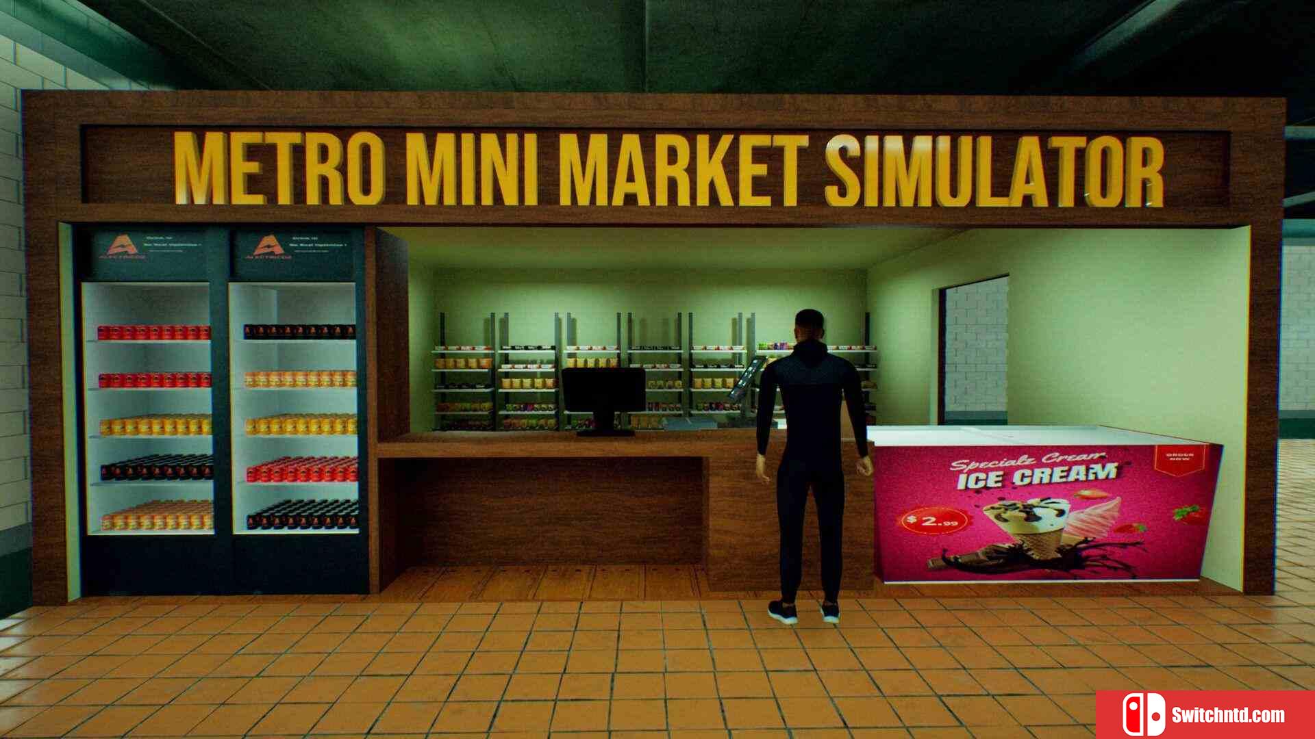 《地铁迷你市场模拟器（Metro Mini Market Simulator）》官方中文 TENOKE镜像版[CN/TW/EN/JP]_1