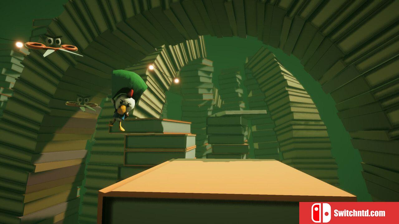 《纸境奇旅（PaperKlay）》官方中文 TENOKE镜像版[CN/EN/JP]_5