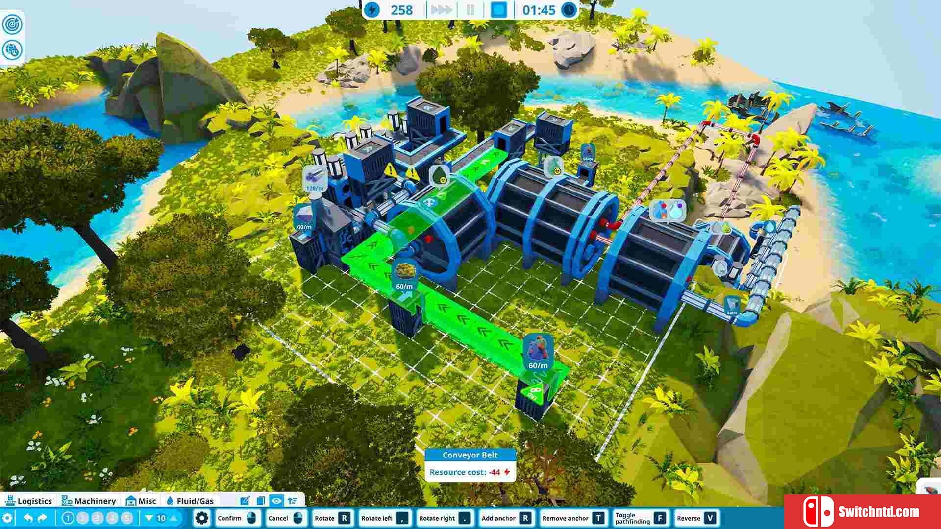 《自动化：工厂谜题（Automate It: Factory Puzzle）》官方中文 TENOKE镜像版[CN/EN]_4