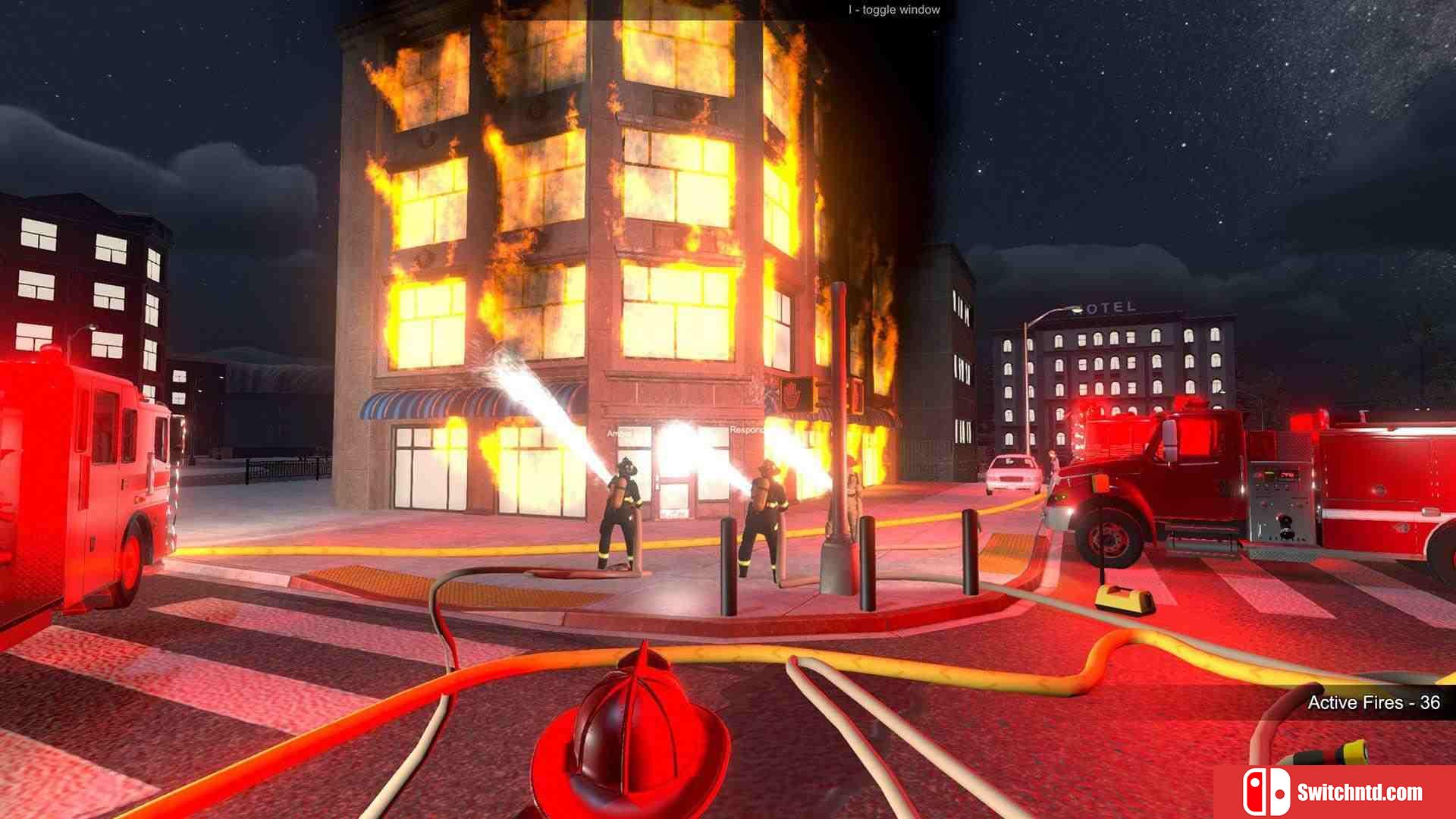 《警情，消防，急救模拟器（Flashing Lights）》官方中文 集成BUCK DLC TENOKE镜像版[CN/TW/EN/JP]_2