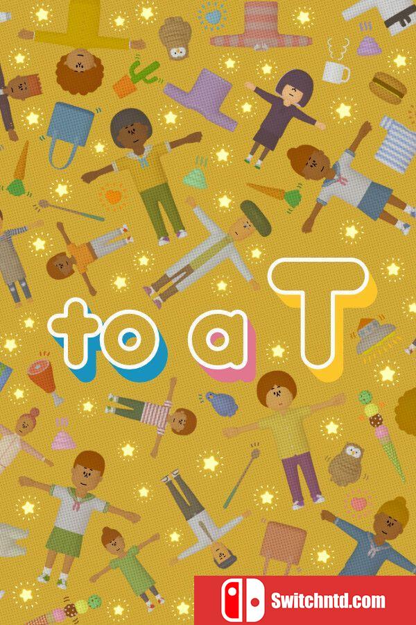《T字人生（to a T）》官方中文 TENOKE镜像版[CN/TW/EN/JP]