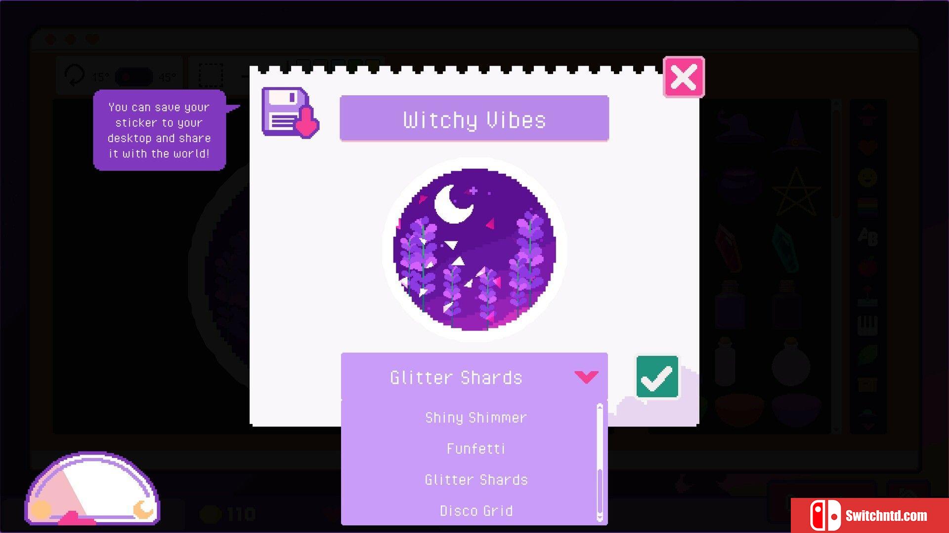 《小小贴纸铺（Sticky Business）》集成暗影之书DLC Unleashed硬盘版[CN/TW/EN/JP]_2