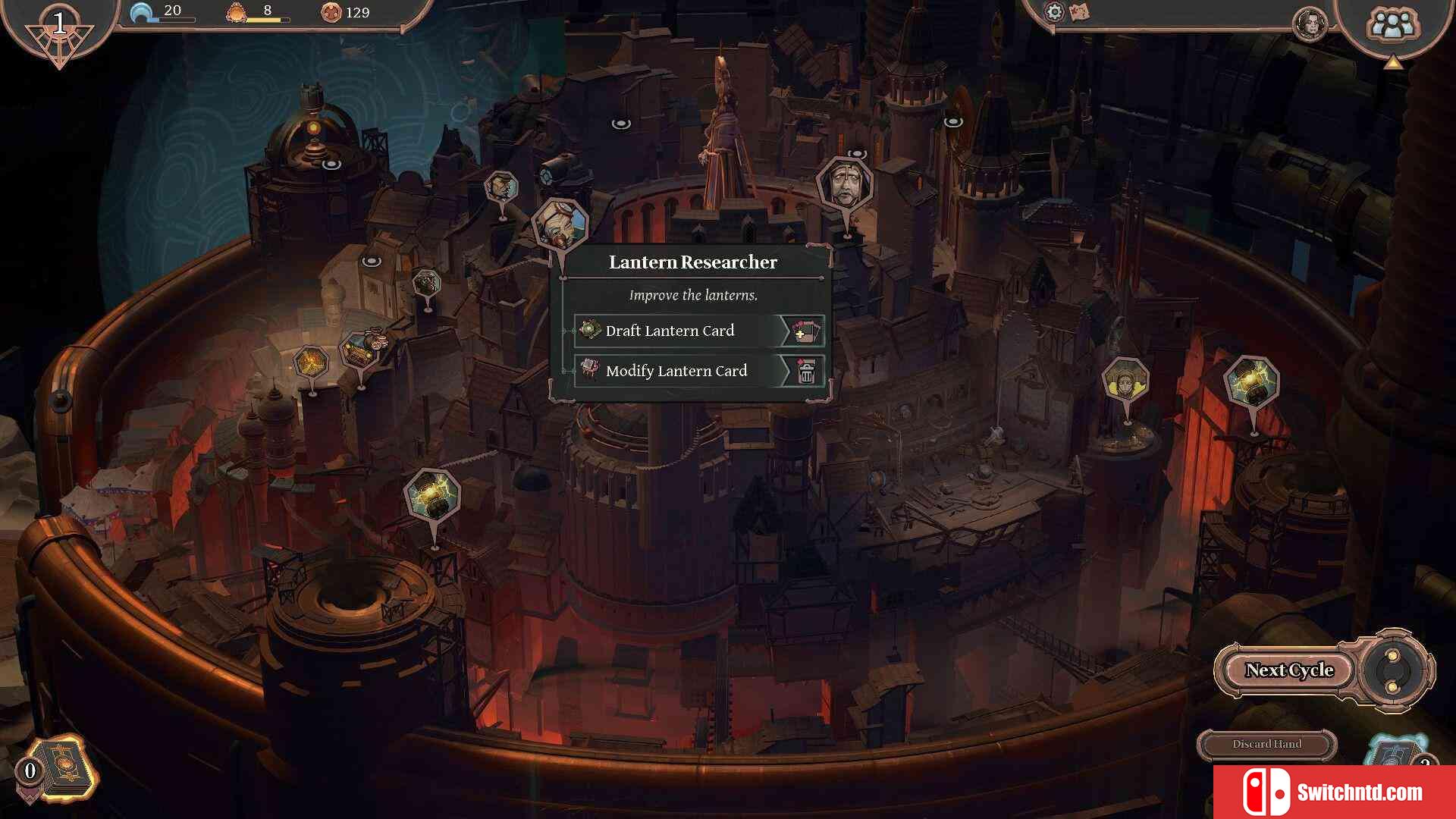 《永夜之围（As We Descend）》官方中文 Early Access P2P硬盘版[CN/TW/EN/JP]_5