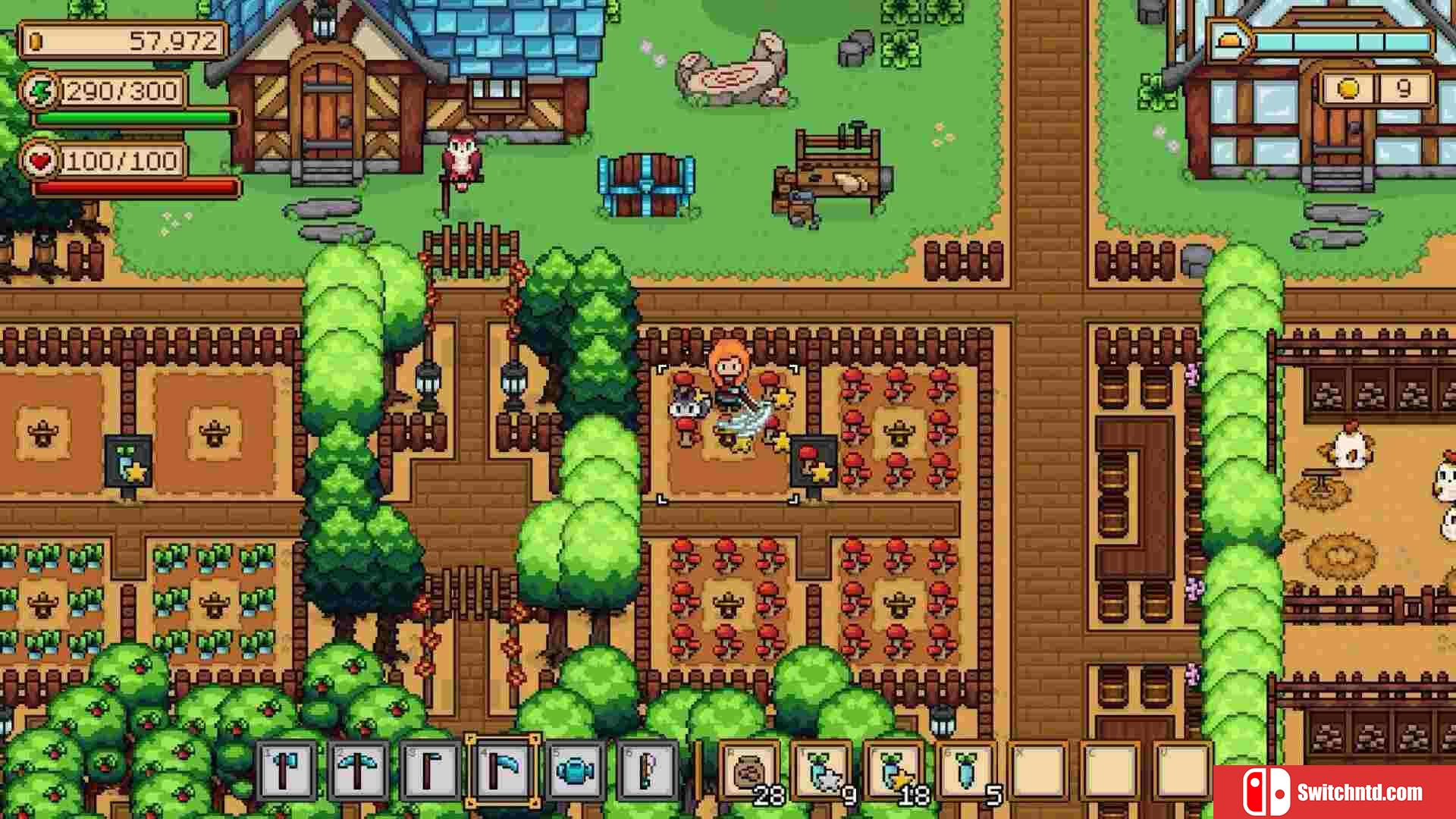 《希望物语（Seeds of Calamity）》官方中文 Early Access P2P硬盘版[CN/TW/EN]_1