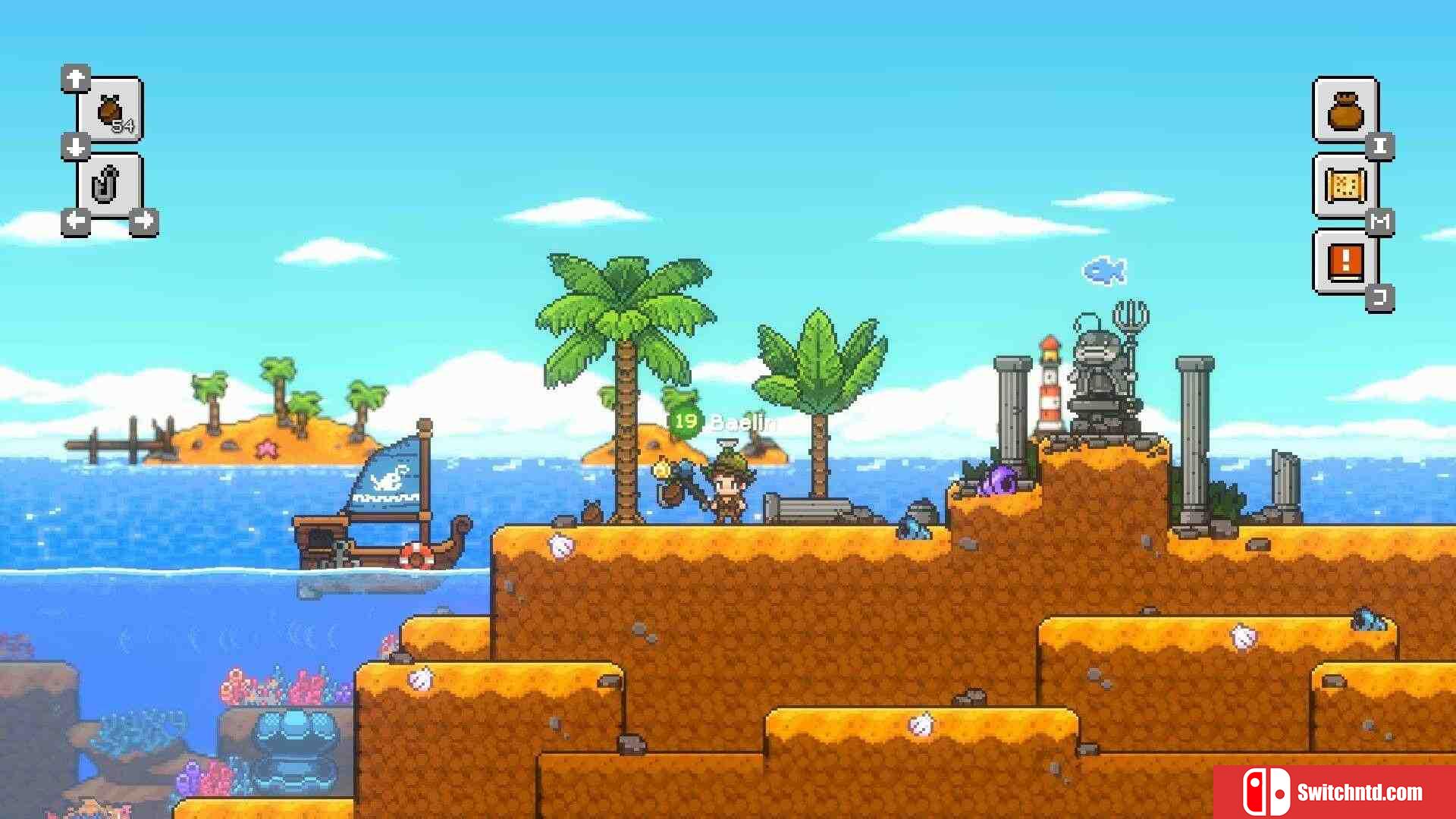 《钓鱼哥的奇妙冒险（Nice Day for Fishing）》官方中文 TiNYiSO镜像版[CN/EN]_4