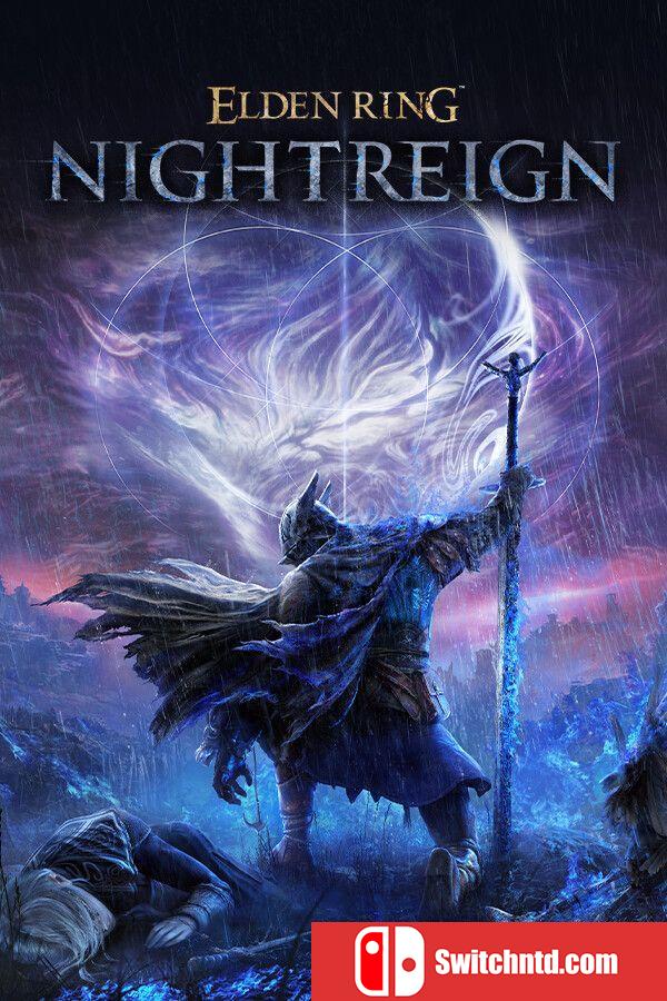 《艾尔登法环：黑夜君临（ELDEN RING NIGHTREIGN）》官方中文 RUNE镜像版[CN/TW/EN/JP]