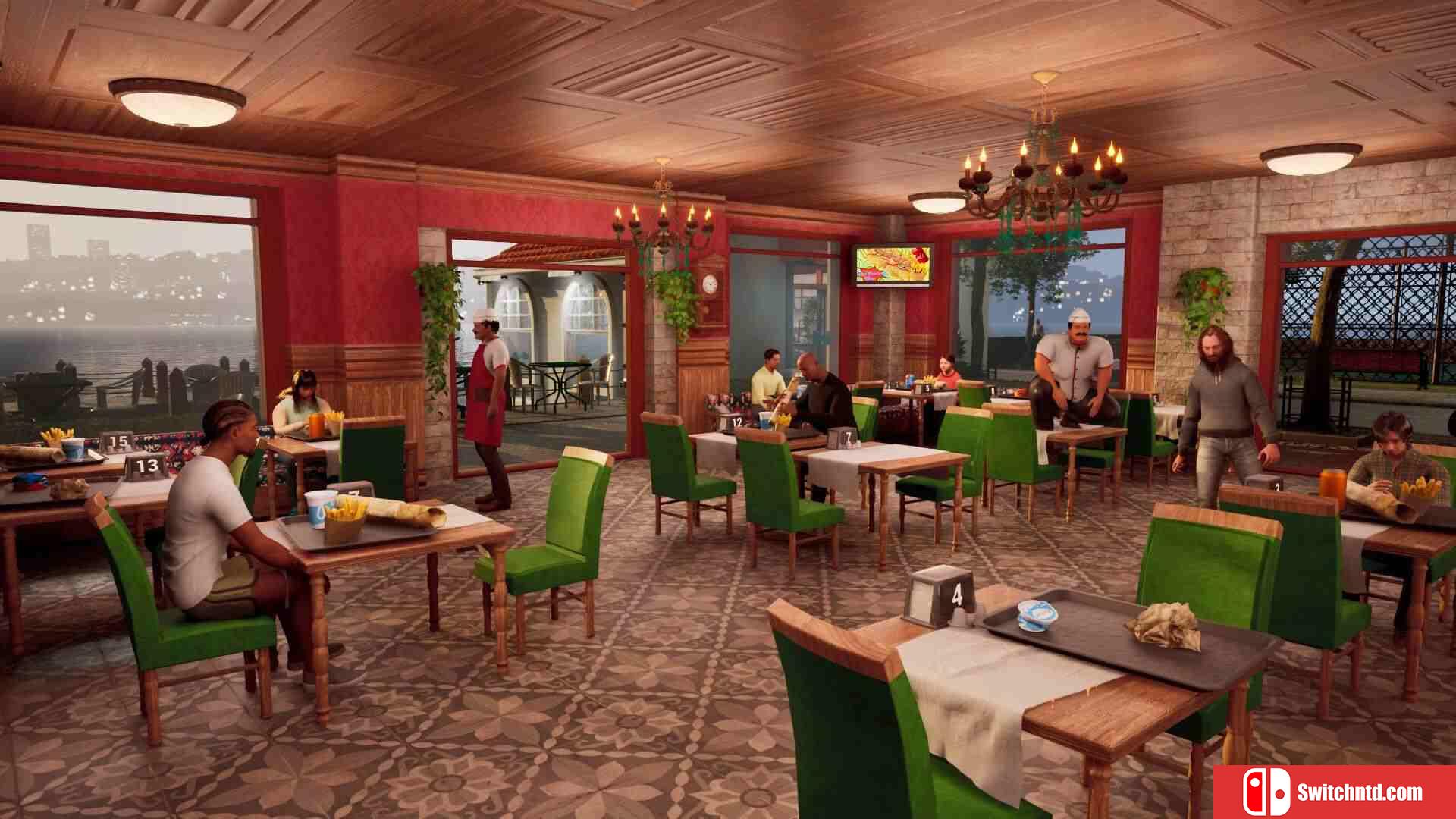 《卷饼小店模拟器（Wrap House Simulator）》官方中文 P2P硬盘版[CN/TW/EN/JP]_3