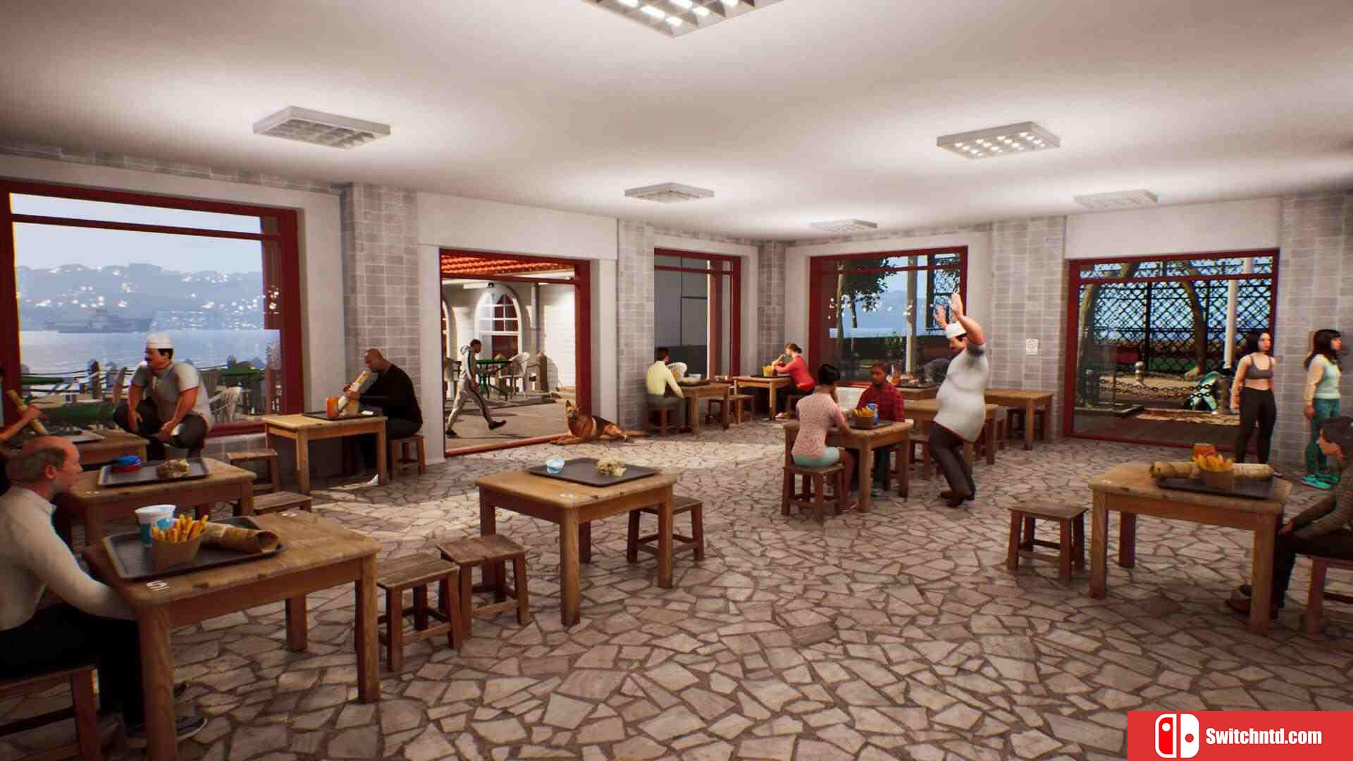 《卷饼小店模拟器（Wrap House Simulator）》官方中文 P2P硬盘版[CN/TW/EN/JP]_2