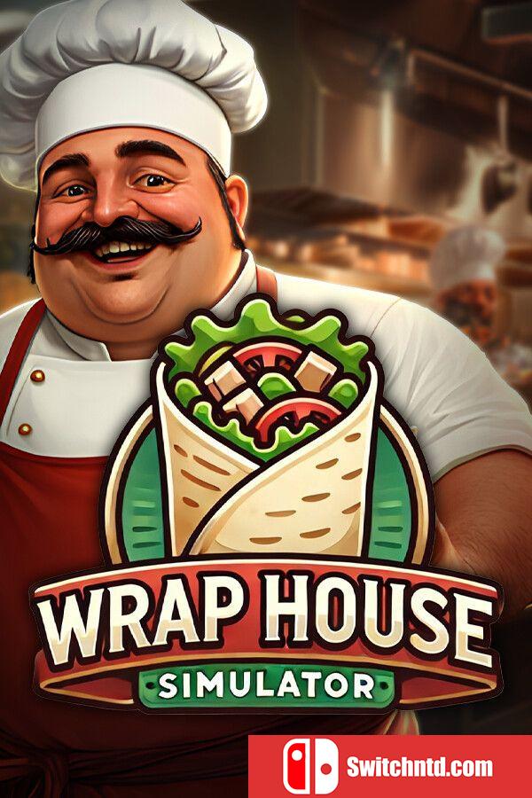 《卷饼小店模拟器（Wrap House Simulator）》官方中文 P2P硬盘版[CN/TW/EN/JP]
