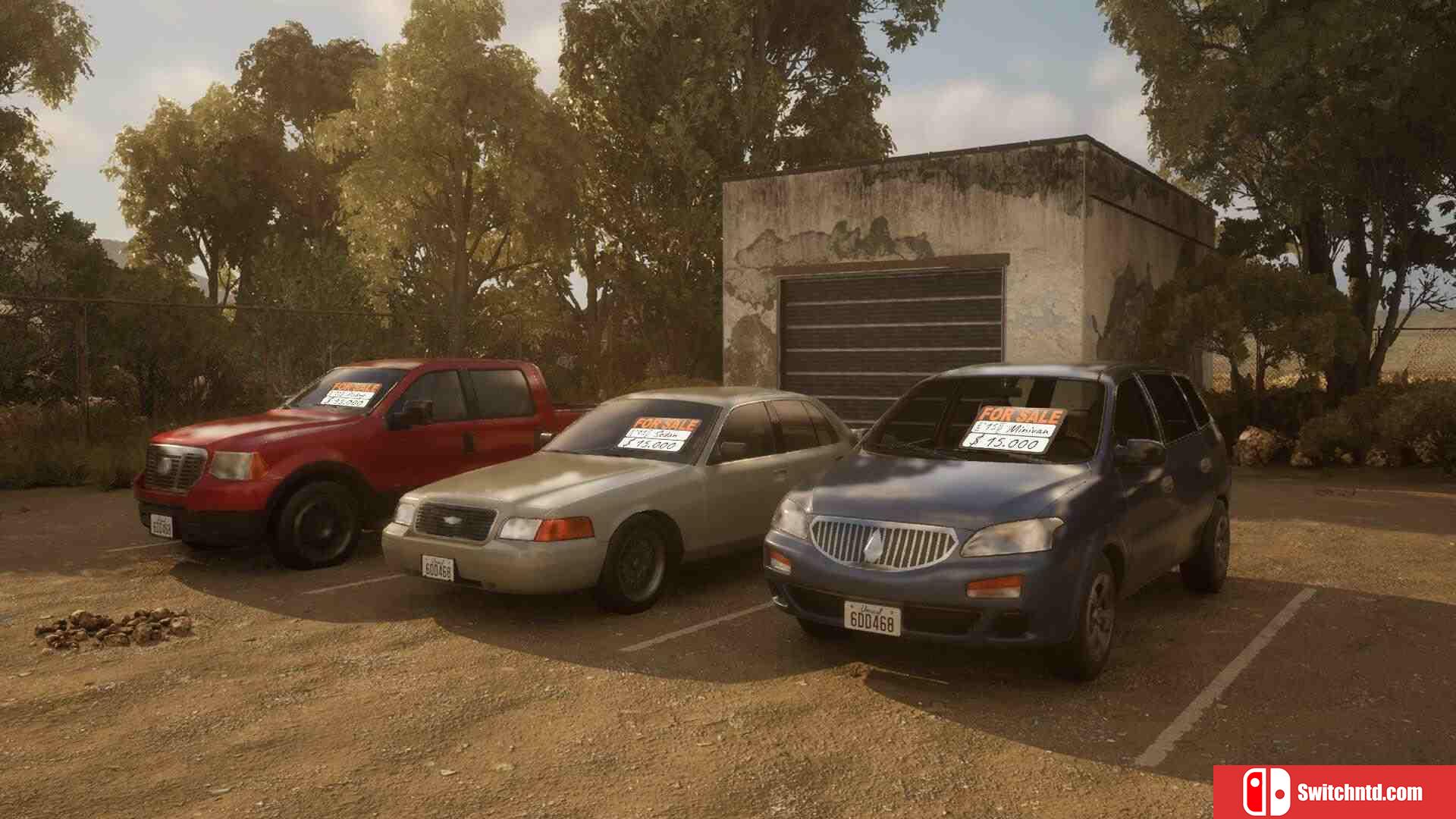 《汽车经销商模拟器（Car Dealer Simulator）》官方中文 SKIDROW镜像版[CN/EN/JP]_1