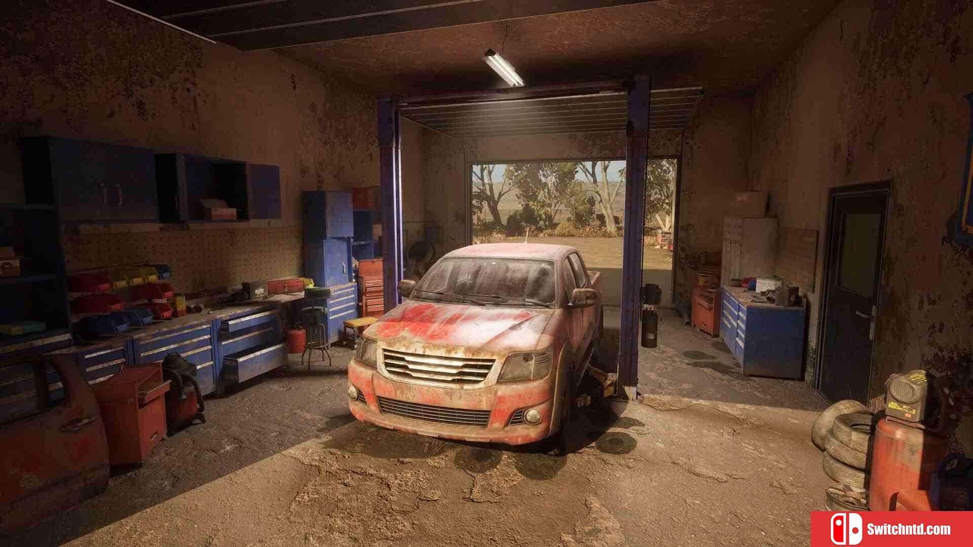 《汽车经销商模拟器（Car Dealer Simulator）》官方中文 SKIDROW镜像版[CN/EN/JP]_2