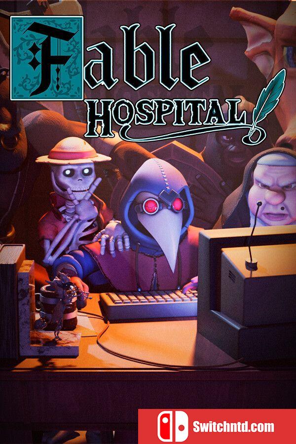 《寓言医院（Fable Hospital）》官方中文 TENOKE镜像版[CN/EN/JP]