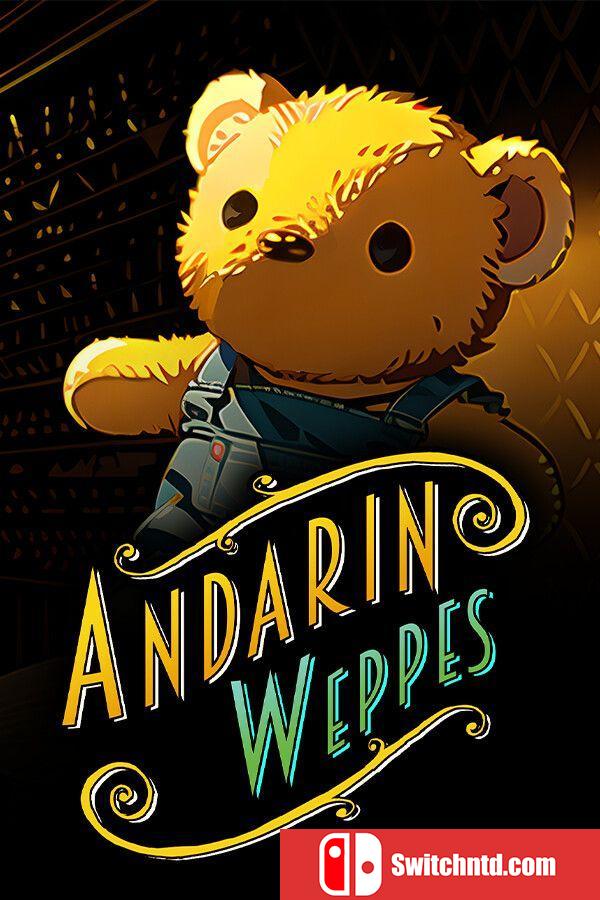 《安达林·韦佩斯（Andarin Weppes）》官方中文 TENOKE镜像版[CN/EN/JP]