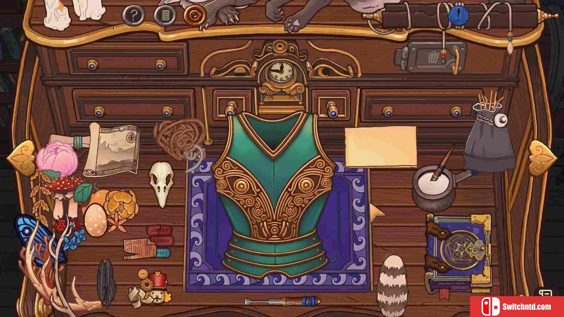 《奇巧匠：手工经商模拟（CraftCraft: Fantasy Merchant Simulator）》FCKDRM镜像版[CN/EN]_2