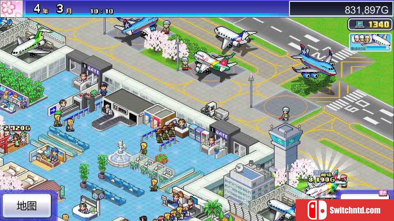 《珍宝机场物语（Jumbo Airport Story）》官方中文 Build 14505554 P2P硬盘版[CN/TW/EN/JP]_1
