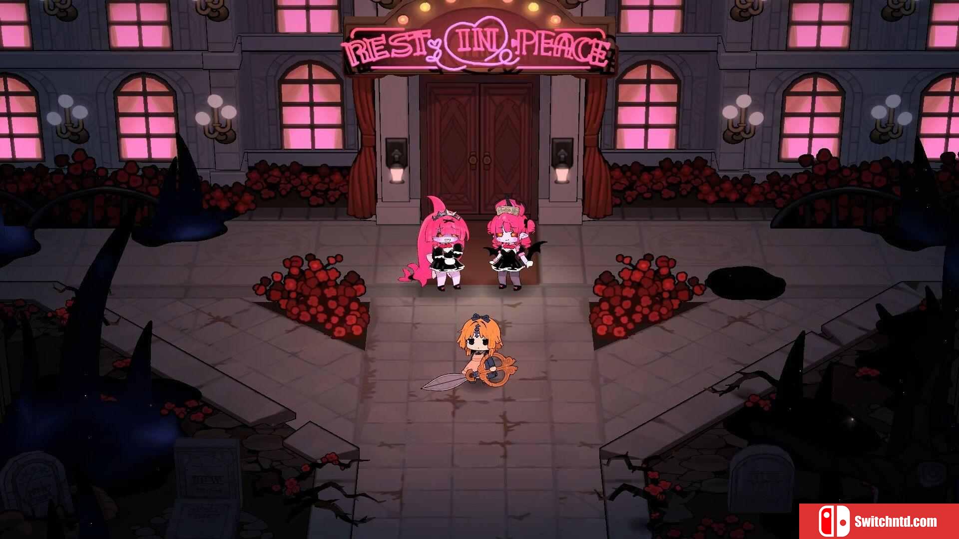 《魔女庭院（Garden of Witches）》官方中文 Early Access P2P硬盘版[CN/TW/EN/JP]_4