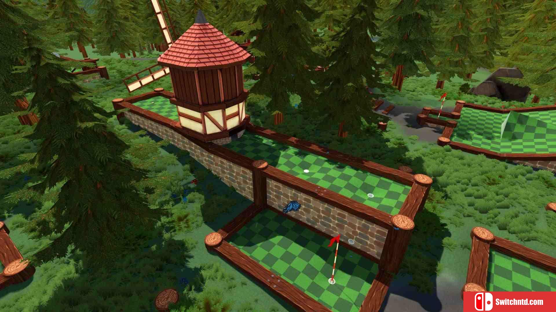 《友尽高尔夫（Golf With Your Friends）》官方中文 完全版  TiNYiSO镜像版[CN/TW/EN/JP]_3