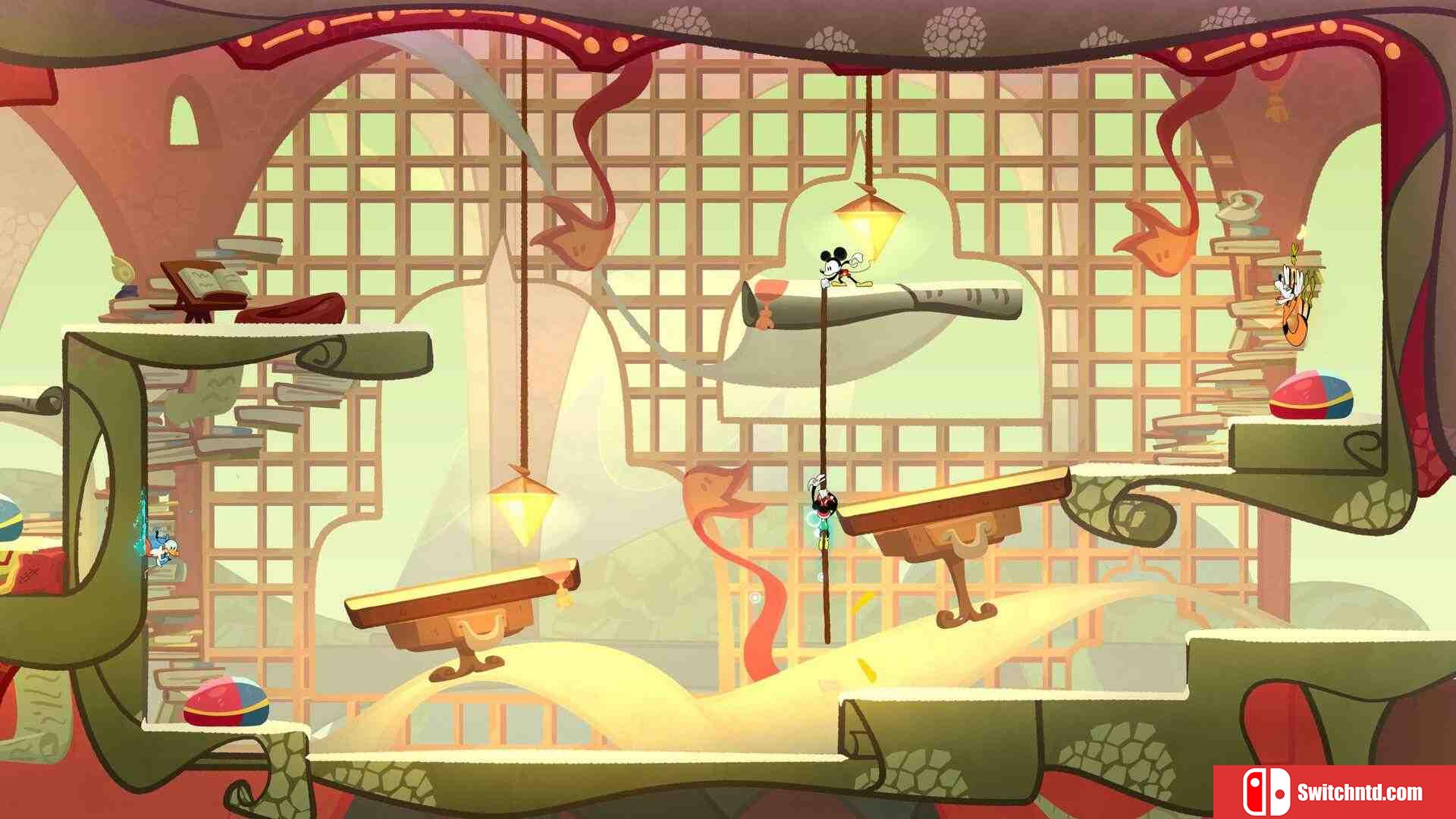 《迪士尼幻梦岛：与米奇和朋友们历险（Disney Illusion Mickey Friends）》RUNE镜像版[CN/EN]_5