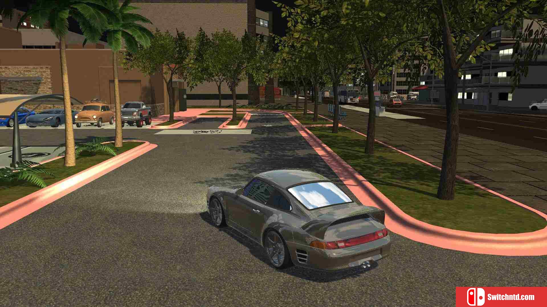 《代客泊车模拟器（Valet Simulator: Parking & Business）》EA P2P硬盘版[CN/EN/JP]_1