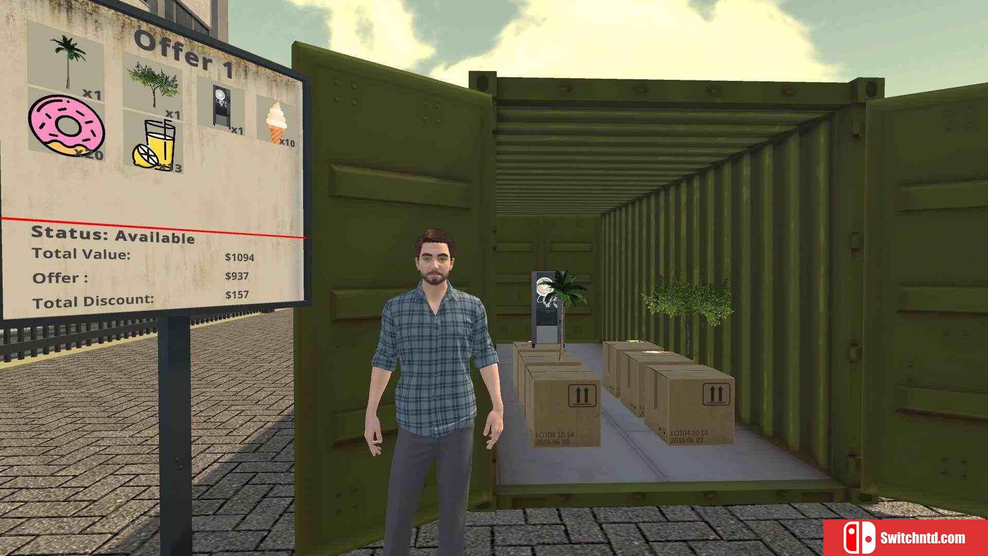 《代客泊车模拟器（Valet Simulator: Parking & Business）》EA P2P硬盘版[CN/EN/JP]_5