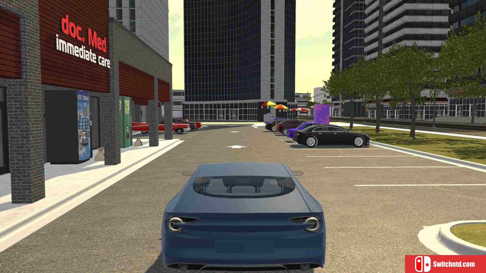《代客泊车模拟器（Valet Simulator: Parking & Business）》EA P2P硬盘版[CN/EN/JP]_2