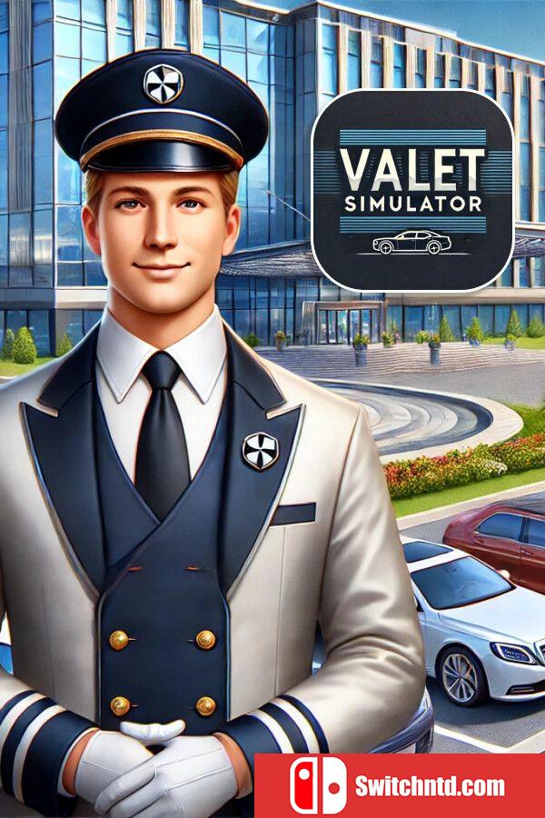 《代客泊车模拟器（Valet Simulator: Parking & Business）》EA P2P硬盘版[CN/EN/JP]