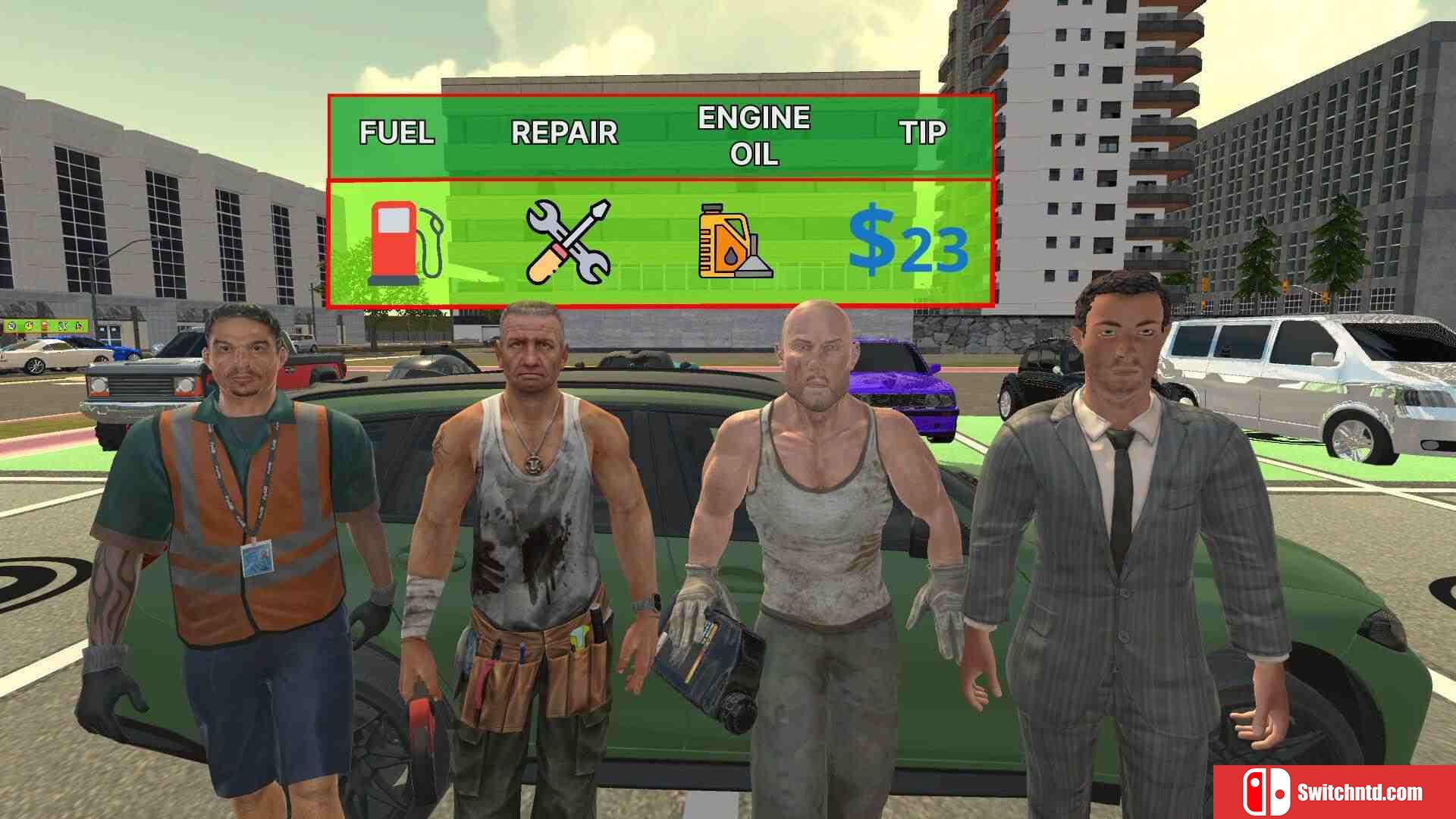 《代客泊车模拟器（Valet Simulator: Parking & Business）》EA P2P硬盘版[CN/EN/JP]_3